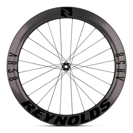 Reynolds AR58 Carbon Rim Wheelset | Strictly Bicycles