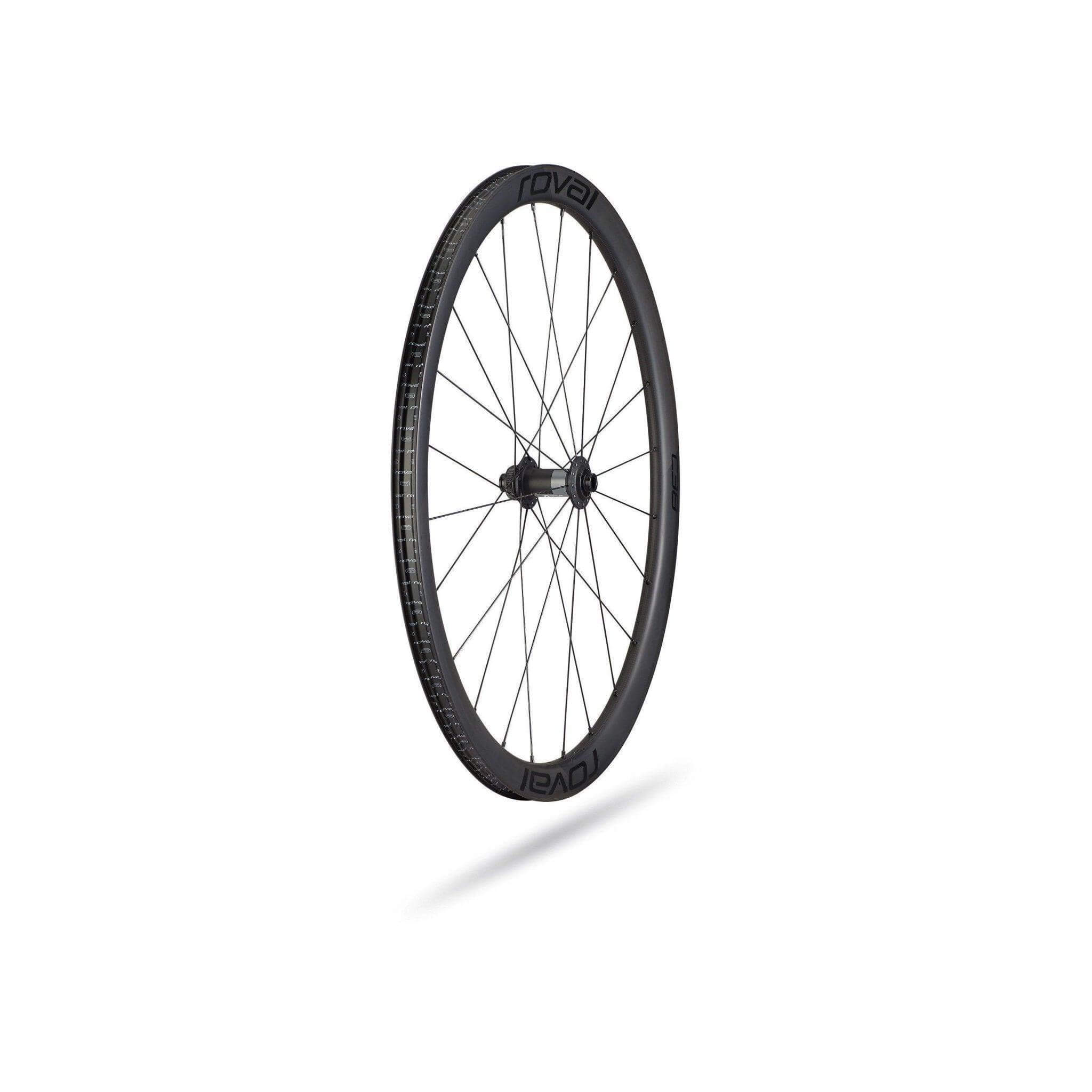 Roval Rapide C38 Disc Wheelset | Strictly Bicycles – Strictly Bicycles