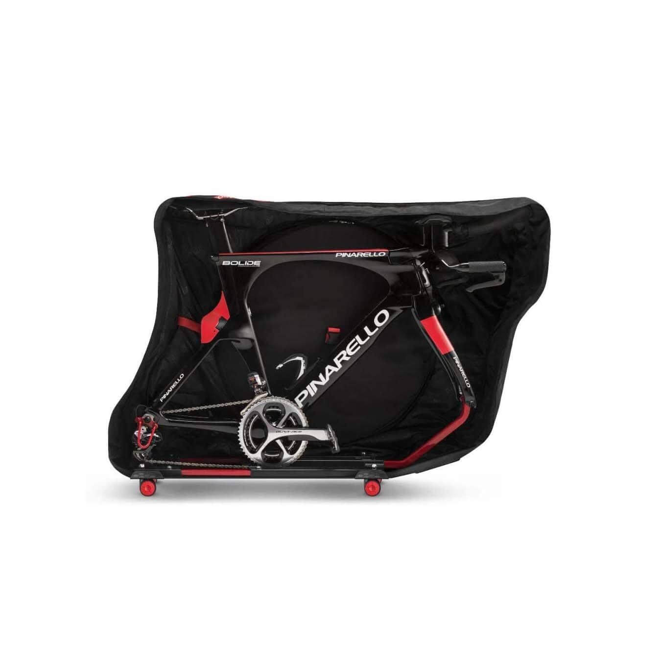 Aerocomfort triathlon 3.0 online tsa bike travel bag