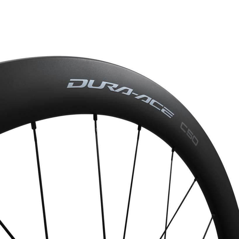 Dura-Ace C50 Tubeless Disc Front