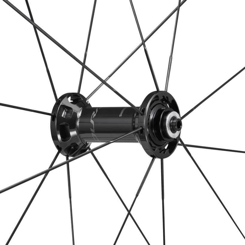 Dura-Ace C50 Tubeless Disc Front