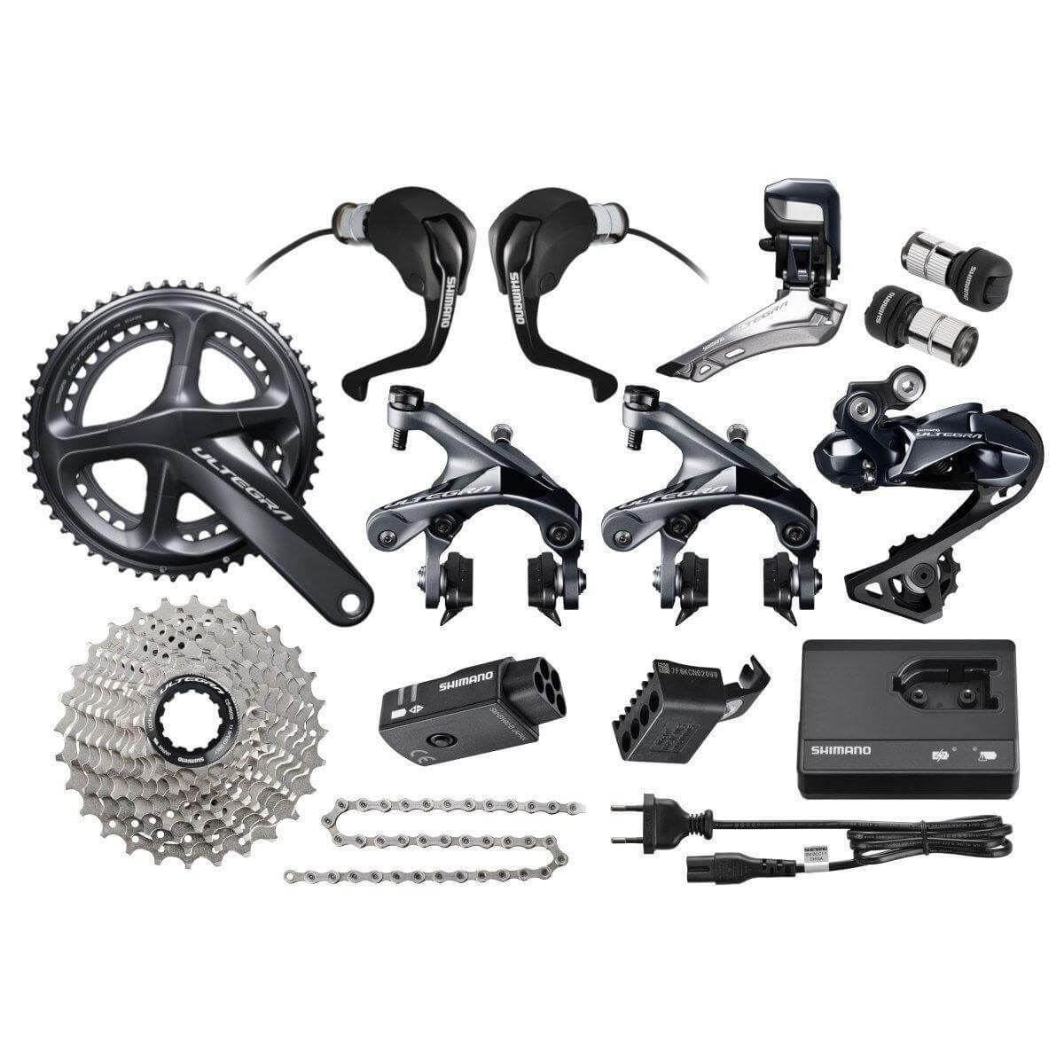 Shimano Dura-Ace Di2 R9150 Groupset | Strictly Bicycles