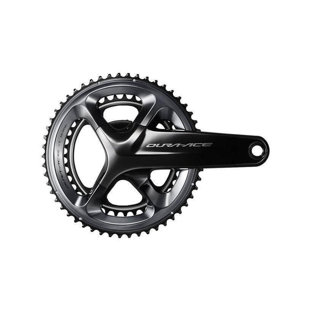 Shimano Dura-ace FC-R9100-P Crankset | Strictly Bicycles