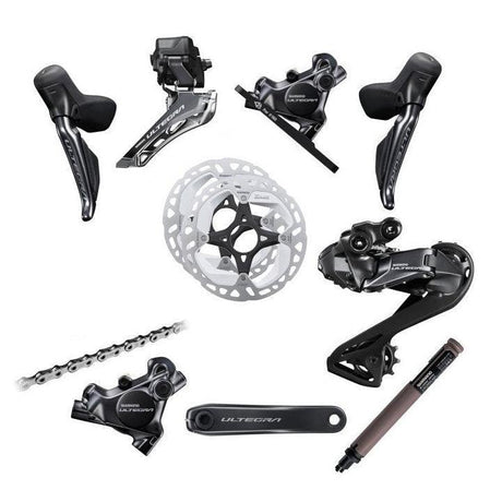 Shimano Ultegra R8170 Di2 Kit | Strictly Bicycles