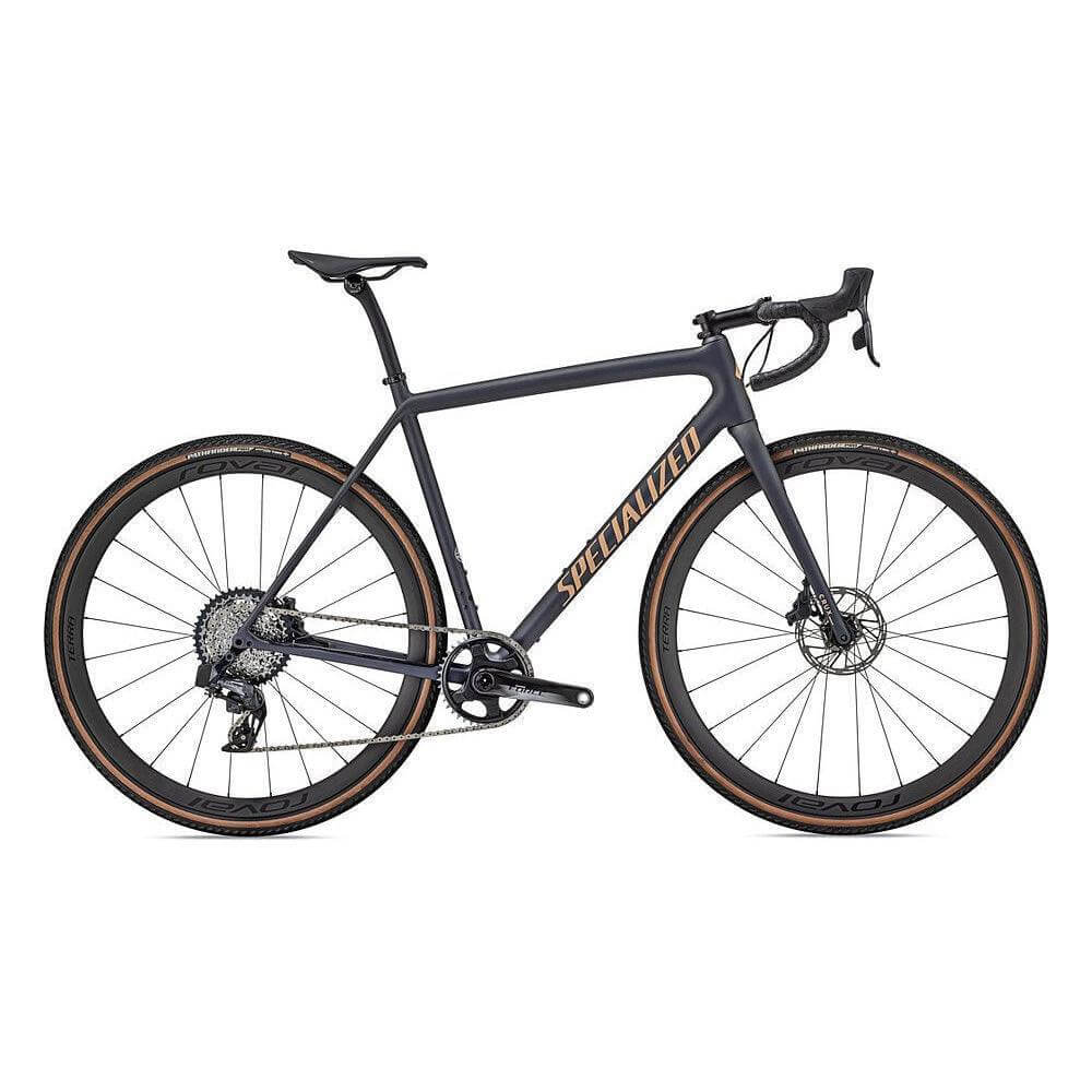 Specialized crux hot sale s works 2020