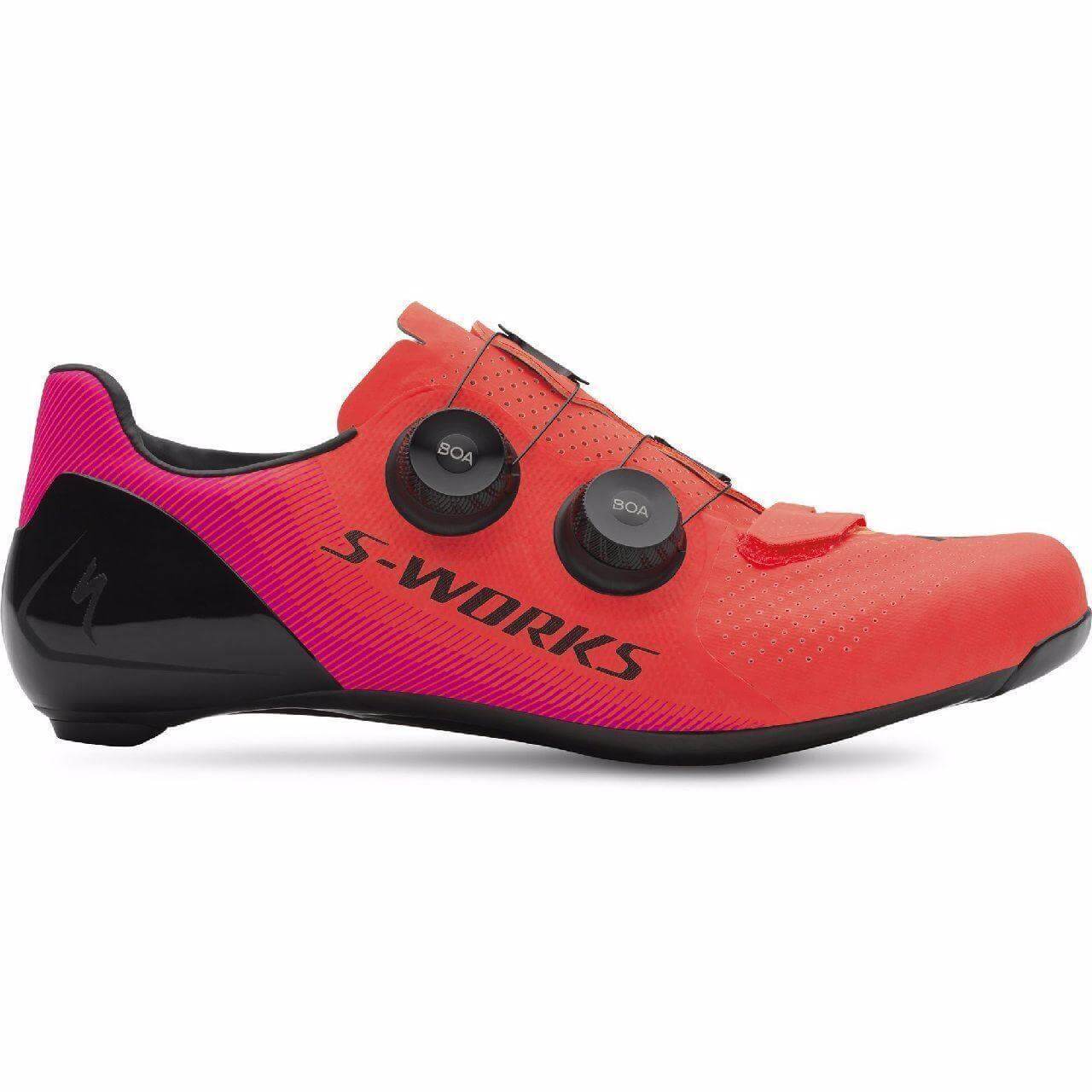 S-Works 7 Road Shoe – Strictly Bicycles