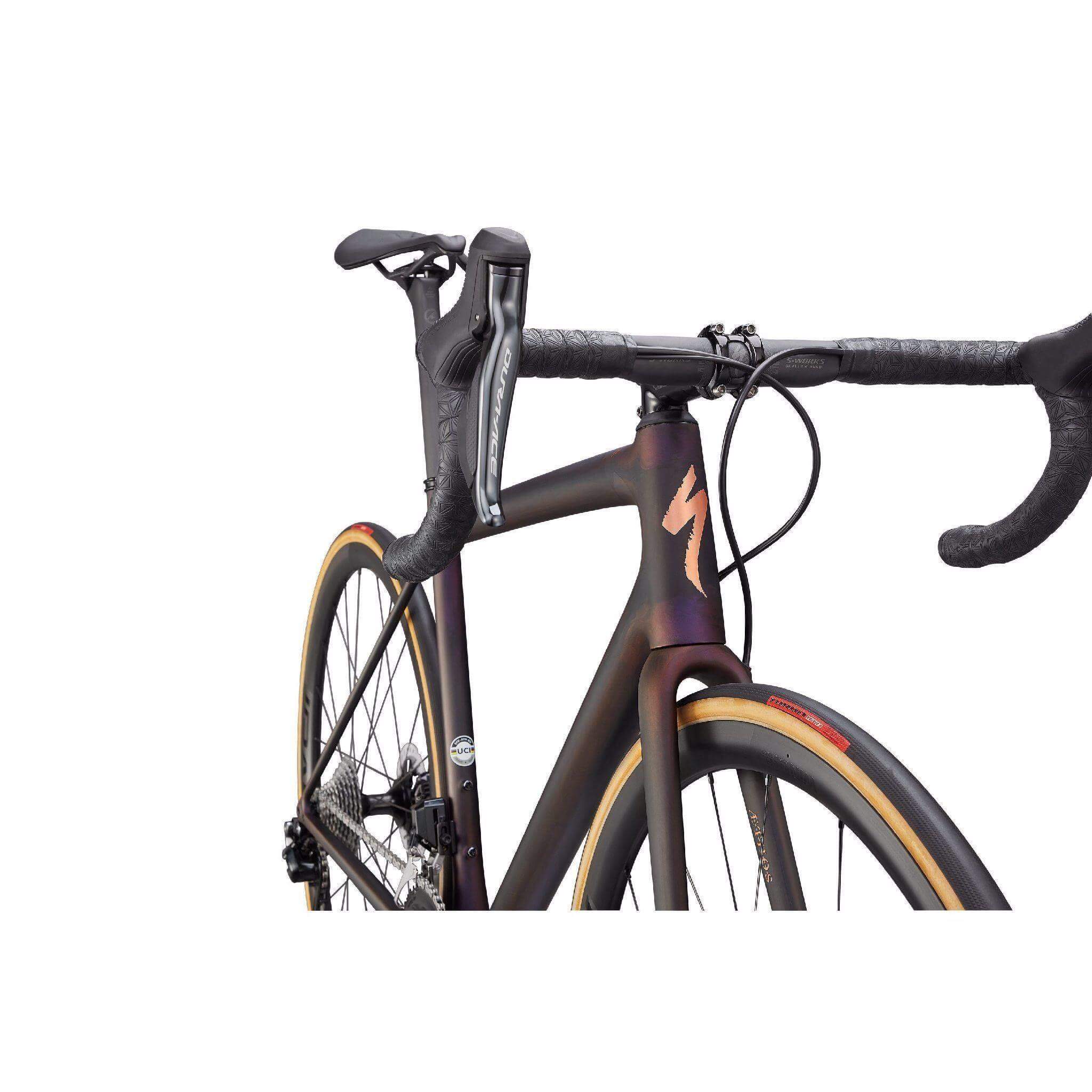 S-Works Aethos Dura Ace Di2