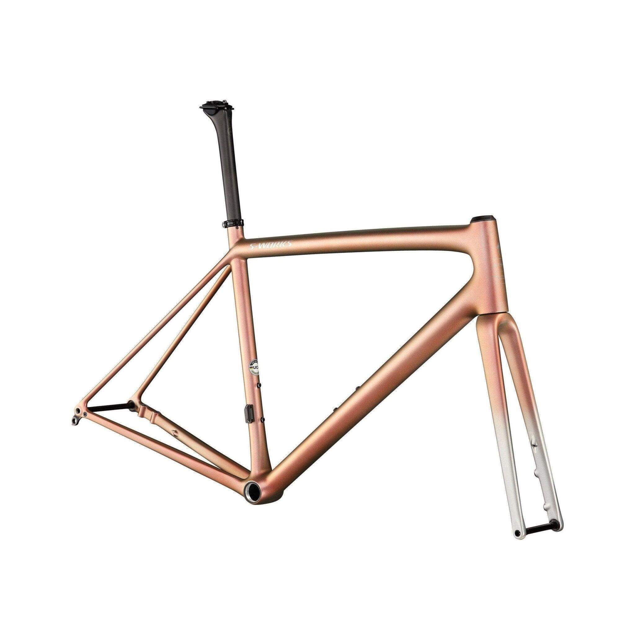 S-Works Aethos Frameset | Strictly Bicycles – Strictly Bicycles