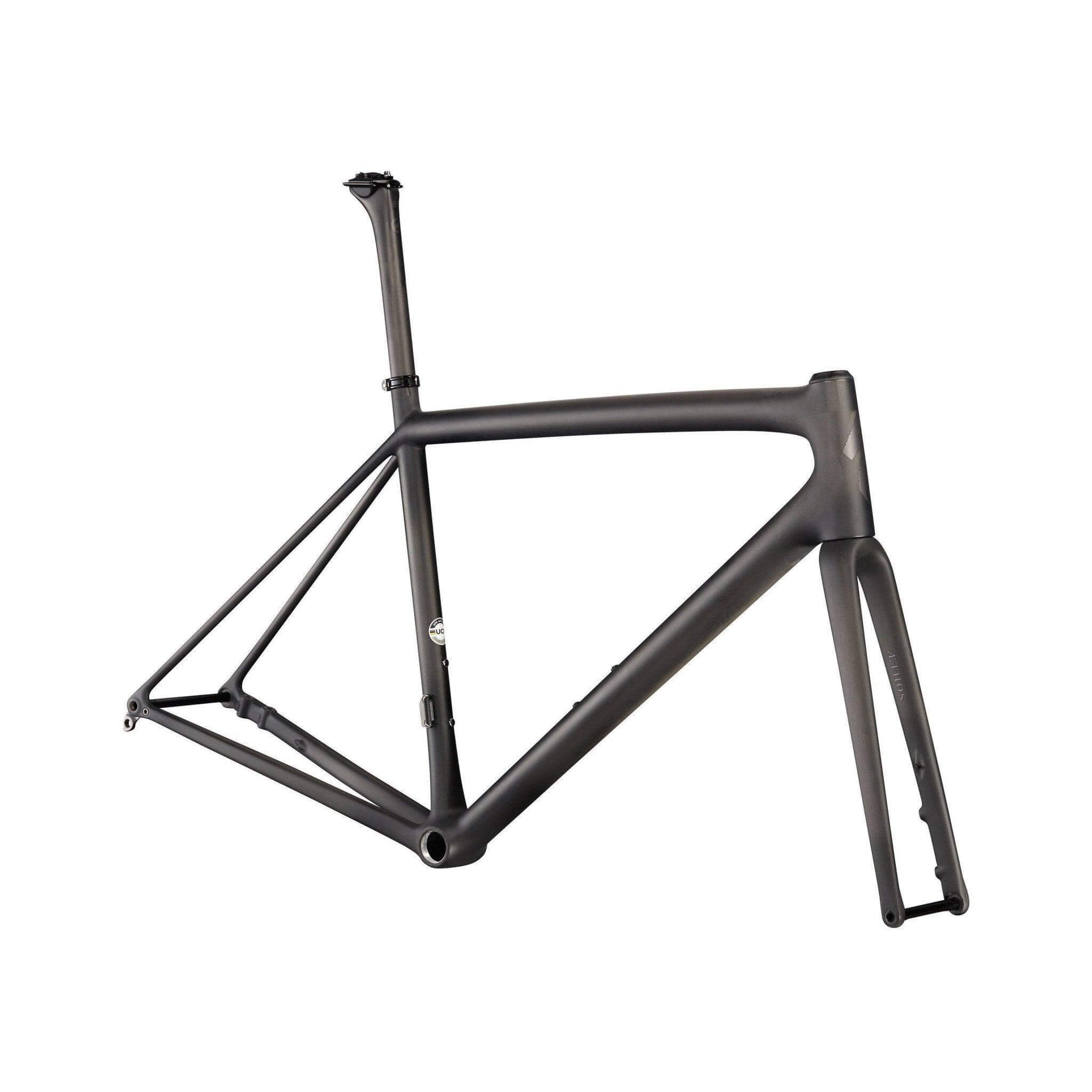 S-Works Aethos Frameset | Strictly Bicycles – Strictly Bicycles