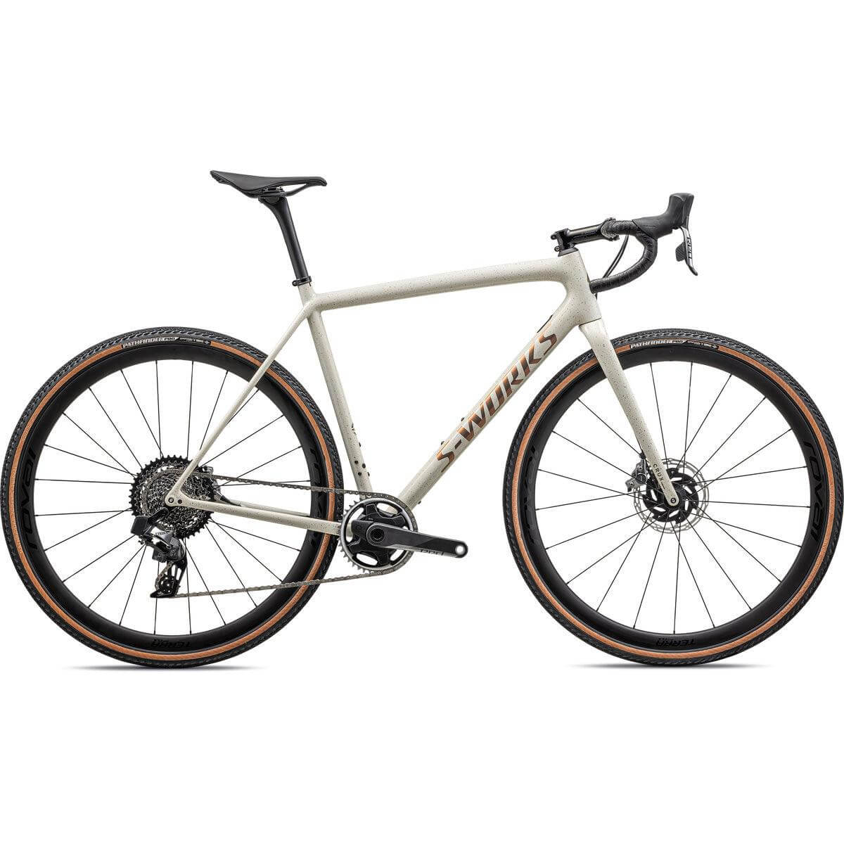 Specialized tarmac sale on gravel