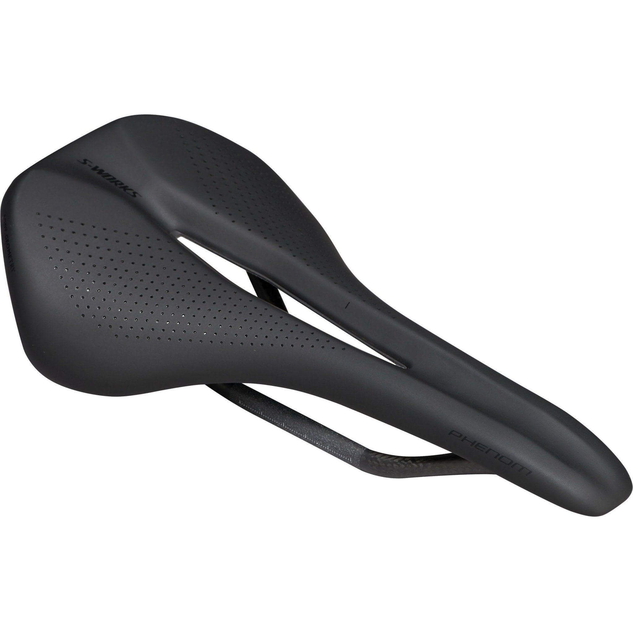 Specialized carbon clearance saddle