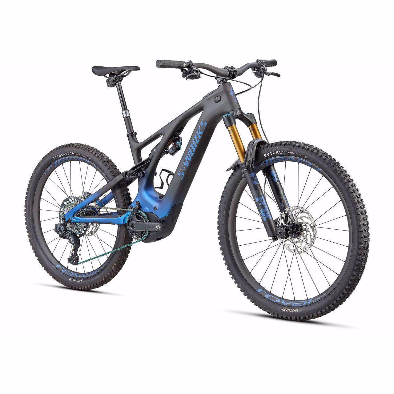 Specialized s on sale works ebike