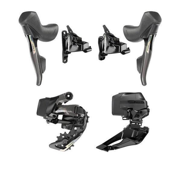 Force AXS 12-Speed 2X Groupset Kit