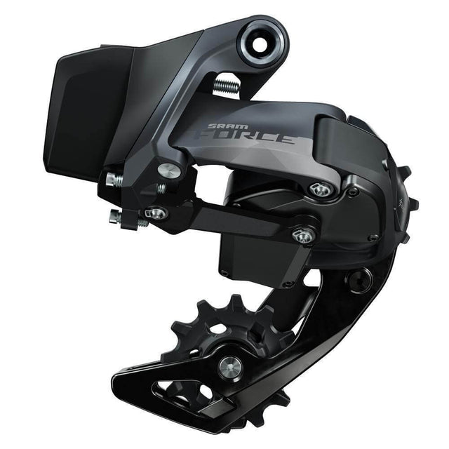 SRAM Force eTap AXS Rear Derailleur D1 Gloss 12-Speed | Strictly Bicycles