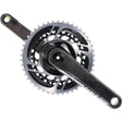 SRAM Red AXS DUB 12-Speed Crankset | Strictly Bicycles