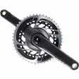 SRAM Red AXS DUB 12-Speed Power Meter Crankset | Strictly Bicycles