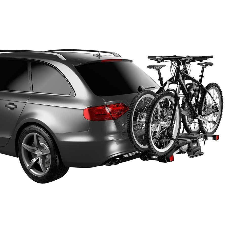 Easy fold 2025 bike rack