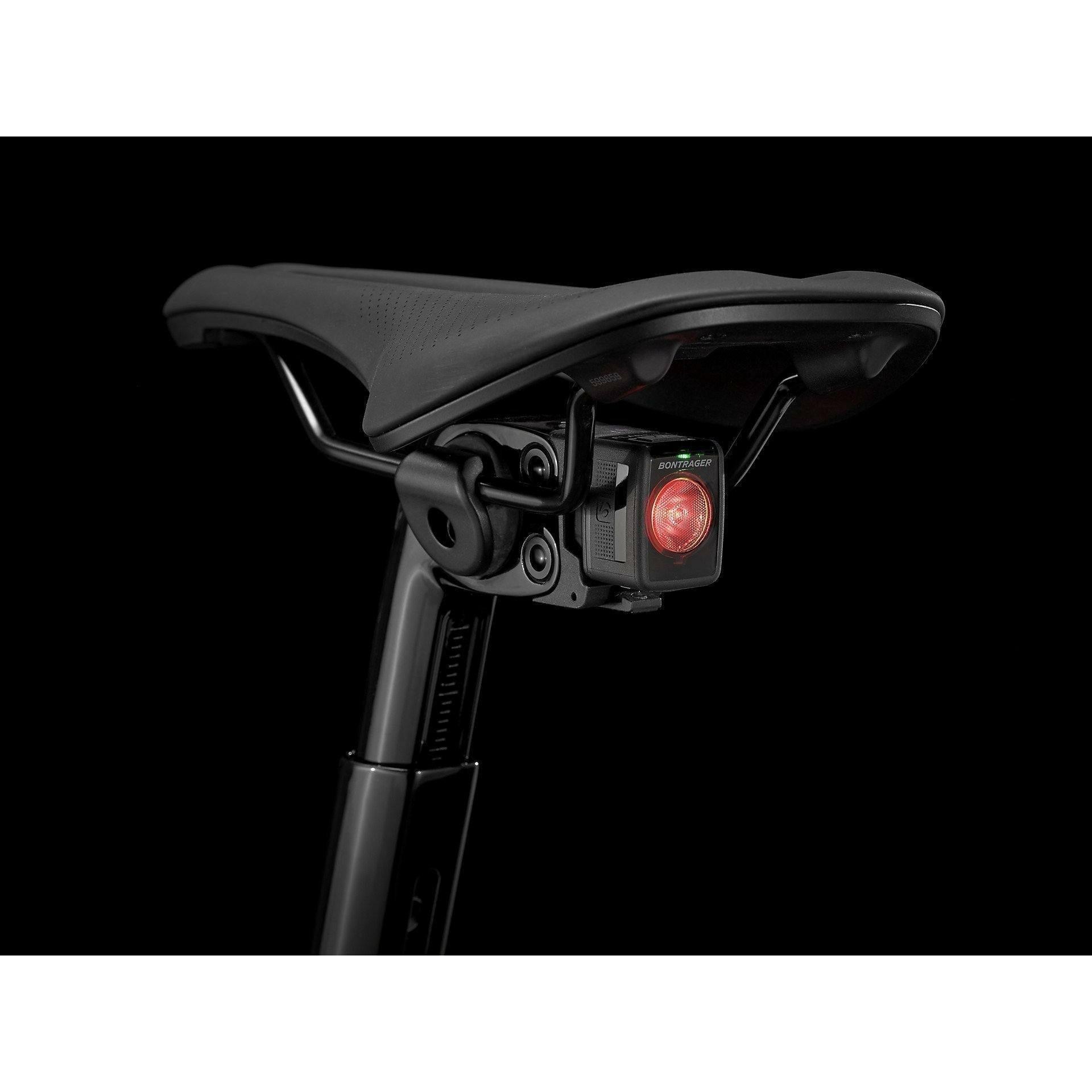 Trek integrated discount seatpost light mount