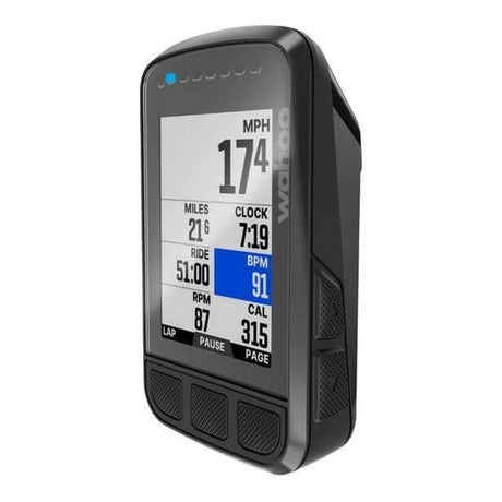 Wahoo Elemnt Bolt V2 GPS Computer | Strictly Bicycles