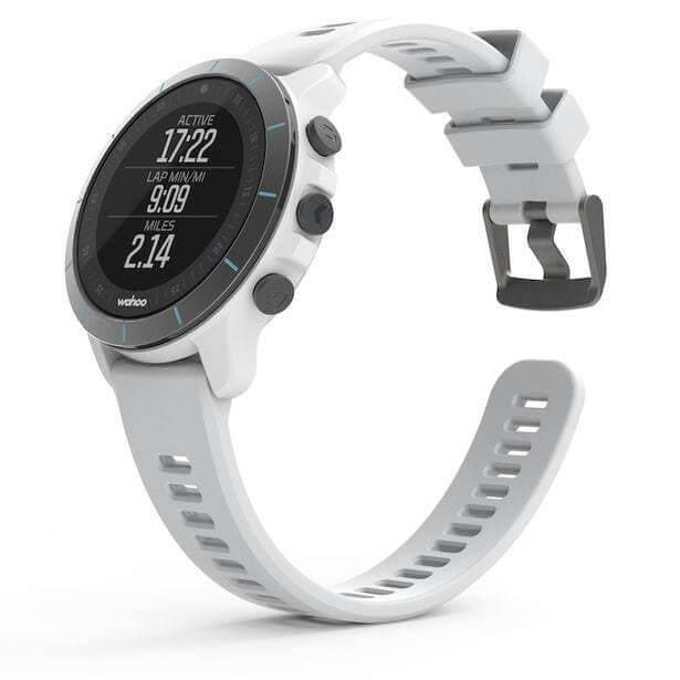 Wahoo sales gps watch