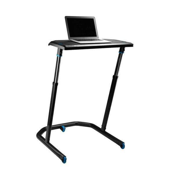 Desk for clearance indoor cycling