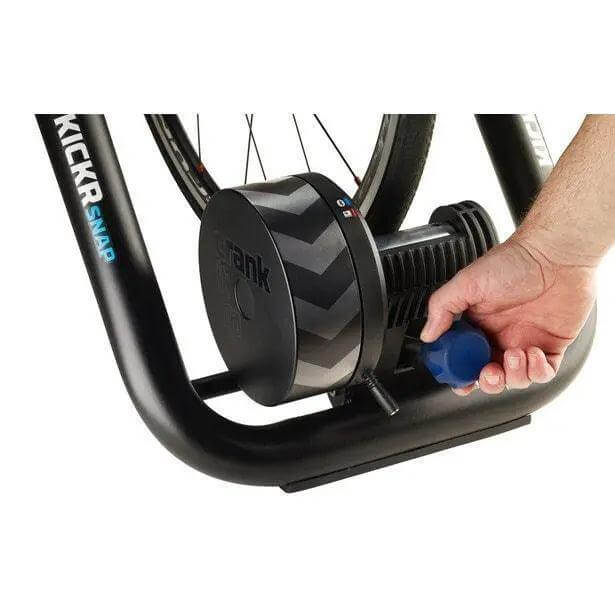 Home trainer wahoo kickr power trainer hot sale compatible climb