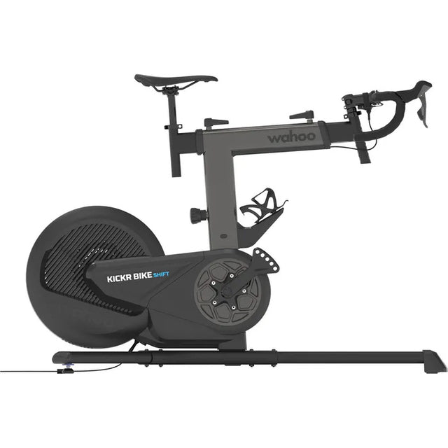 Wahoo KICKR Bike Shift Indoor Bike Trainer | Strictly Bicycles