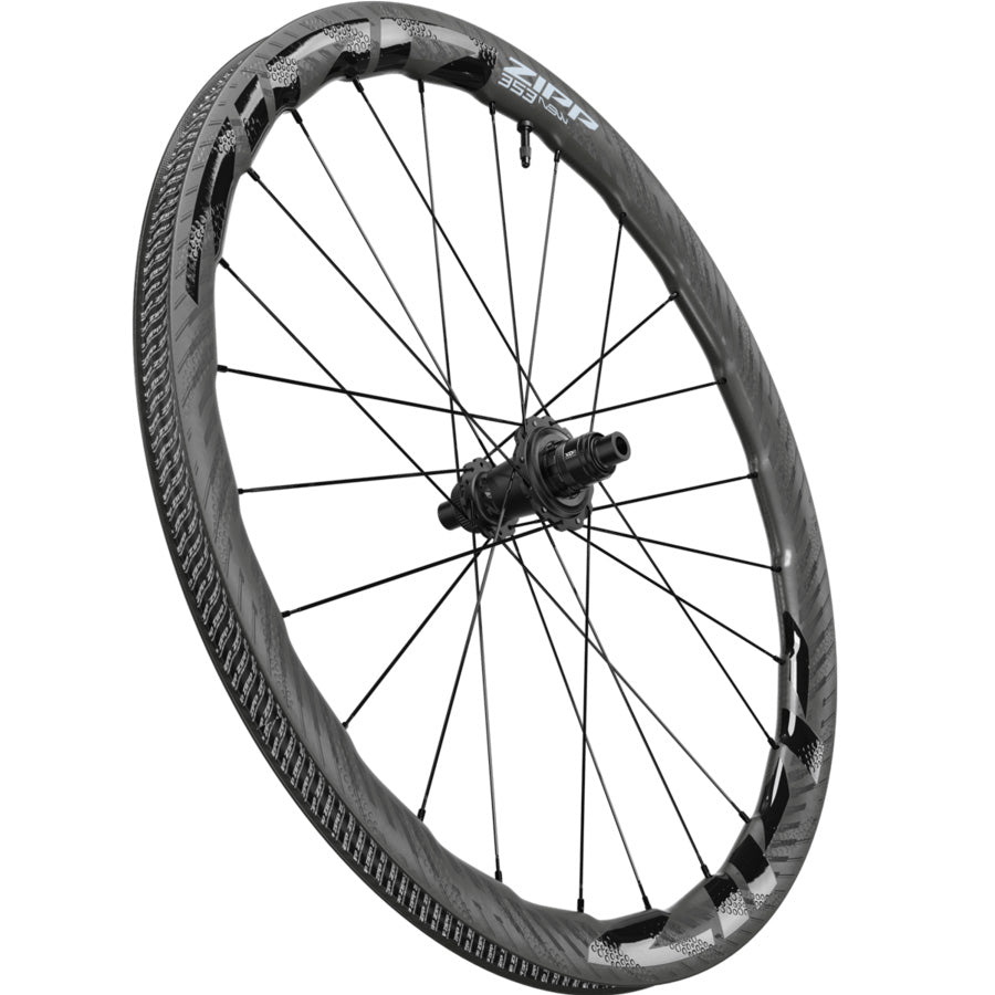 ZIPP 353 NSW Tubeless Disc Rear | Strictly Strictly Bicycles