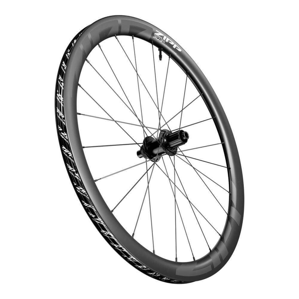 303 S Carbon Tubeless Disc - Front