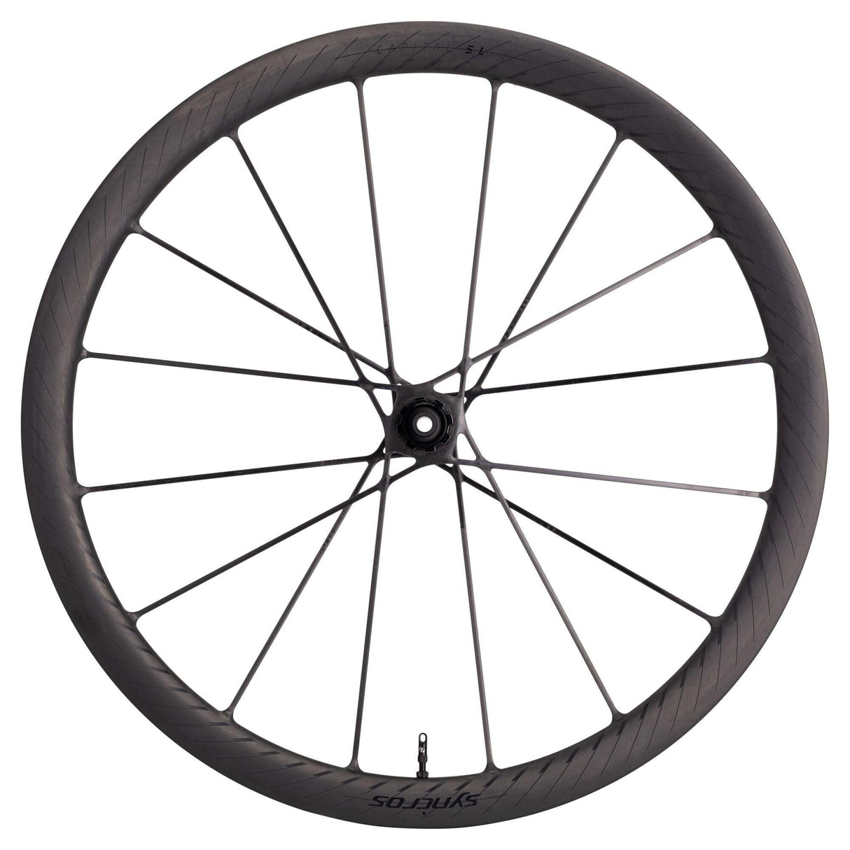 Syncros Capital SL 40mm Front Wheel | Strictly Bicycles