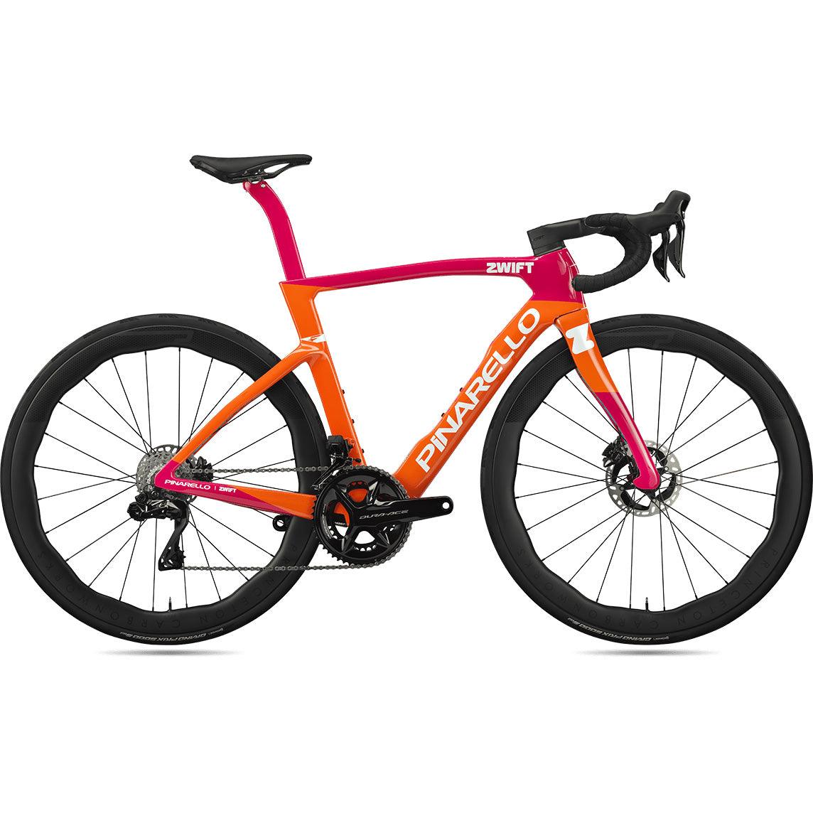 Pinarello Dogma F Zwift Edition Frameset Strictly Bicycles Strictly Bicycles