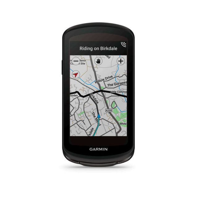 Garmin Edge 1040 Solar Claims up to 100 Hours of Battery Life 