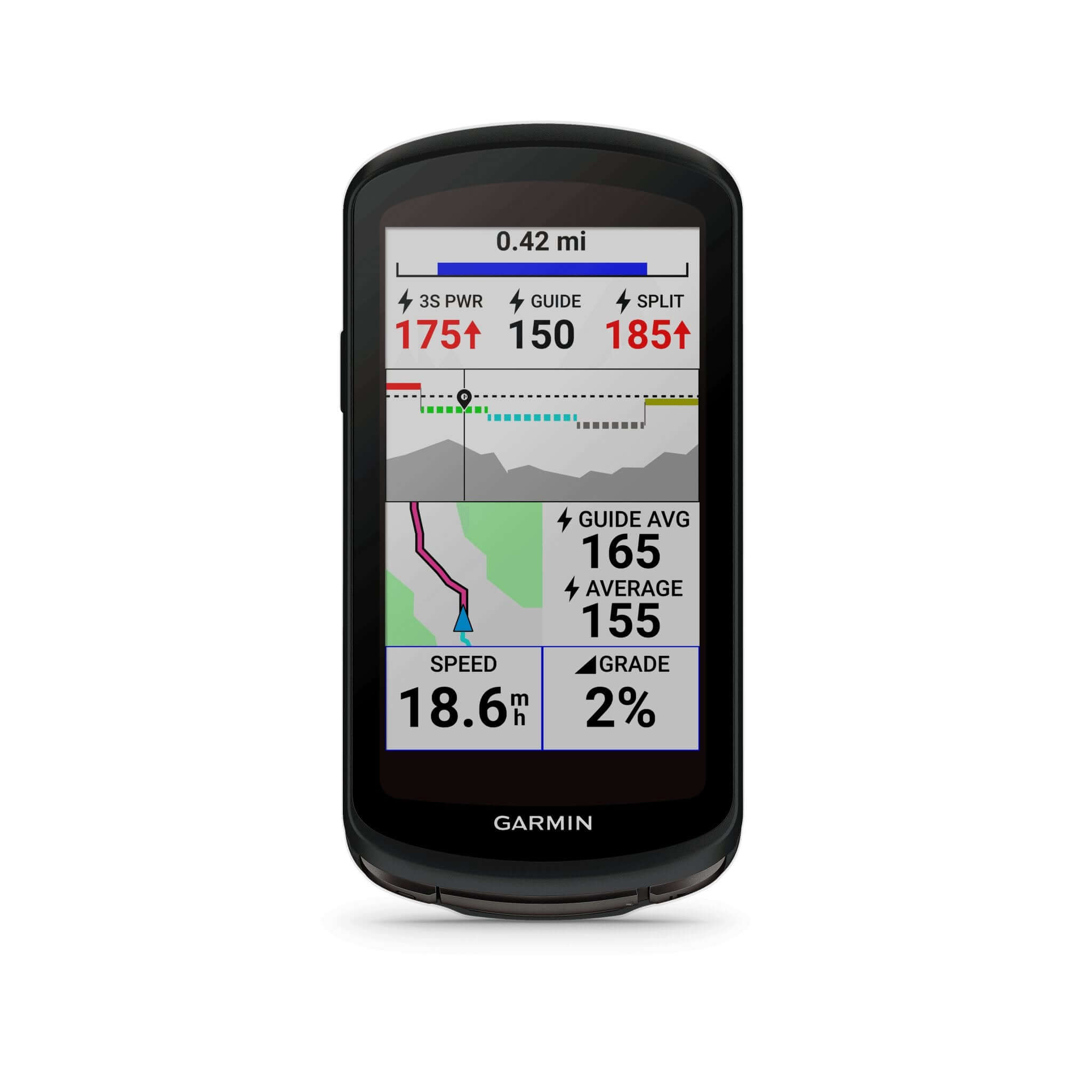 Garmin Edge 1040 Solar | Strictly Bicycles