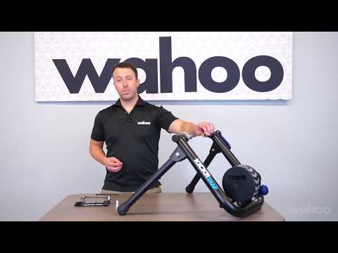 Wahoo kickr snap through axle sale adapter