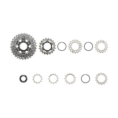 Shimano Dura-Ace CS-R9200 12-Speed Cassette | Strictly Bicycles