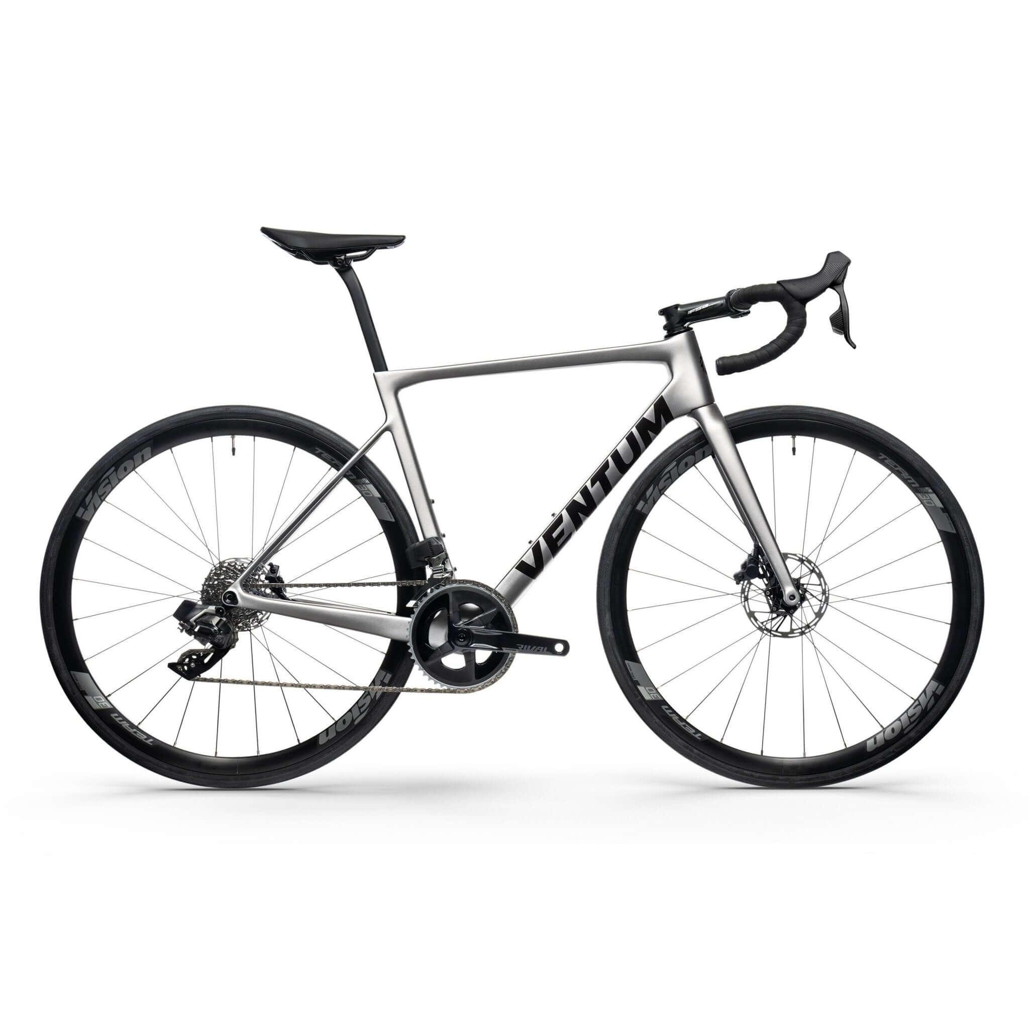 Ventum NS1 SRAM Rival eTap AXS Strictly Bicycles Strictly Bicycles